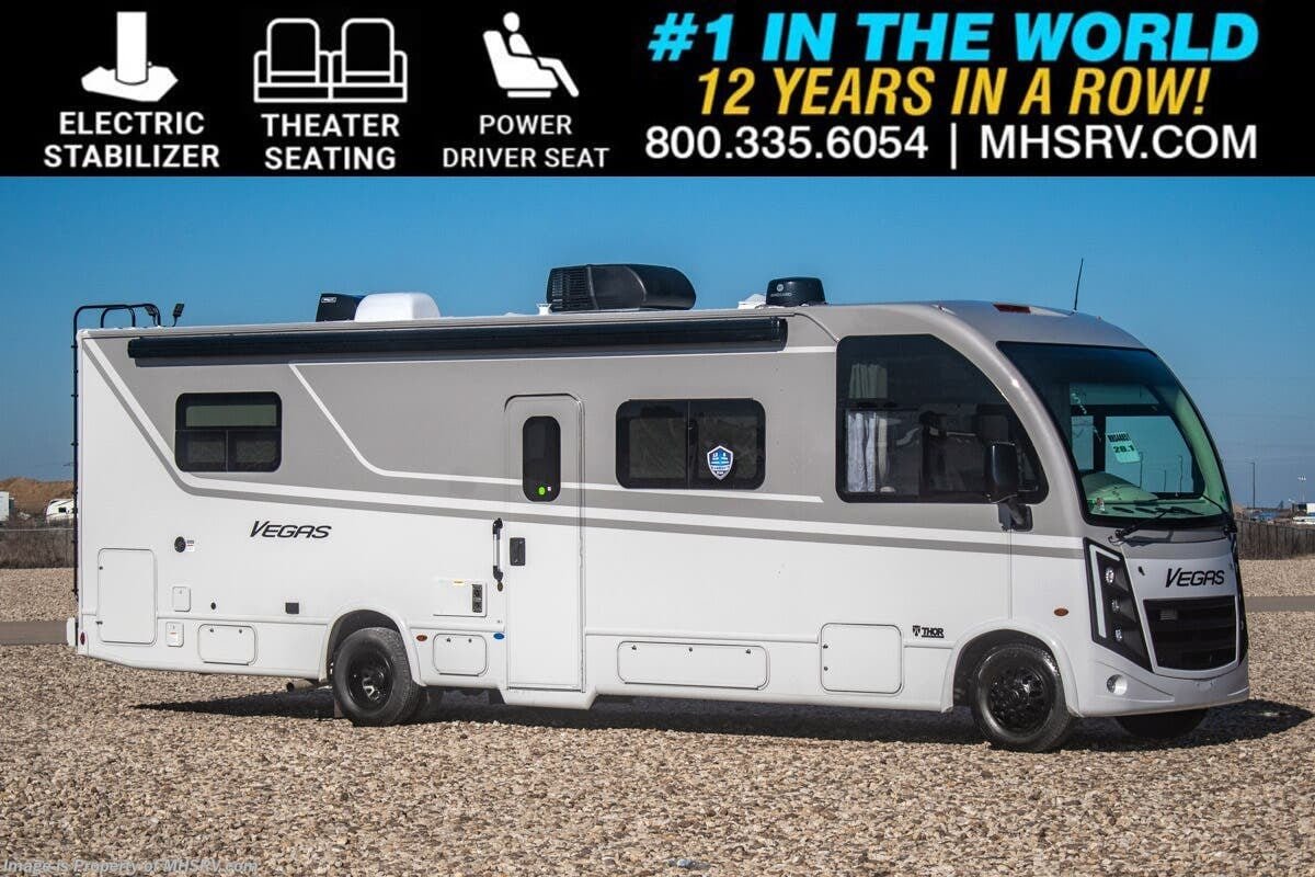 2026 Thor Motor Coach Vegas