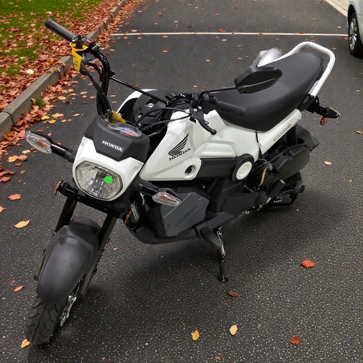 2025 Honda Navi Base