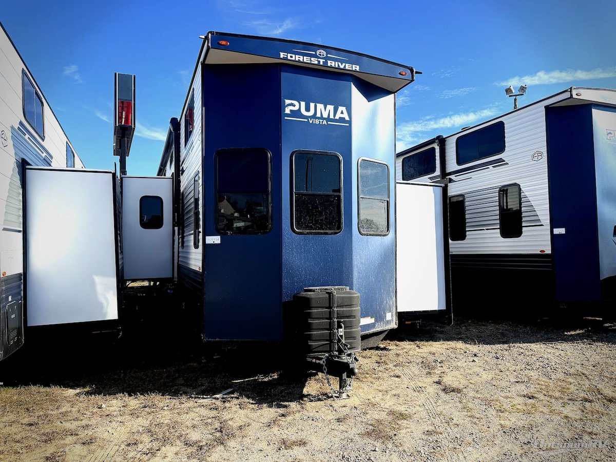 2026 Forest River Puma Vista