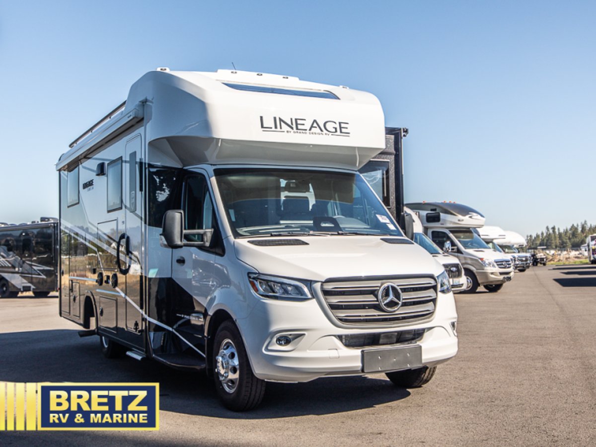 2026 Grand Design Lineage Series M
