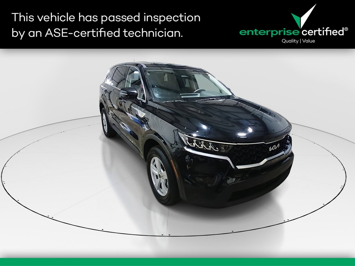 2023 Kia Sorento
