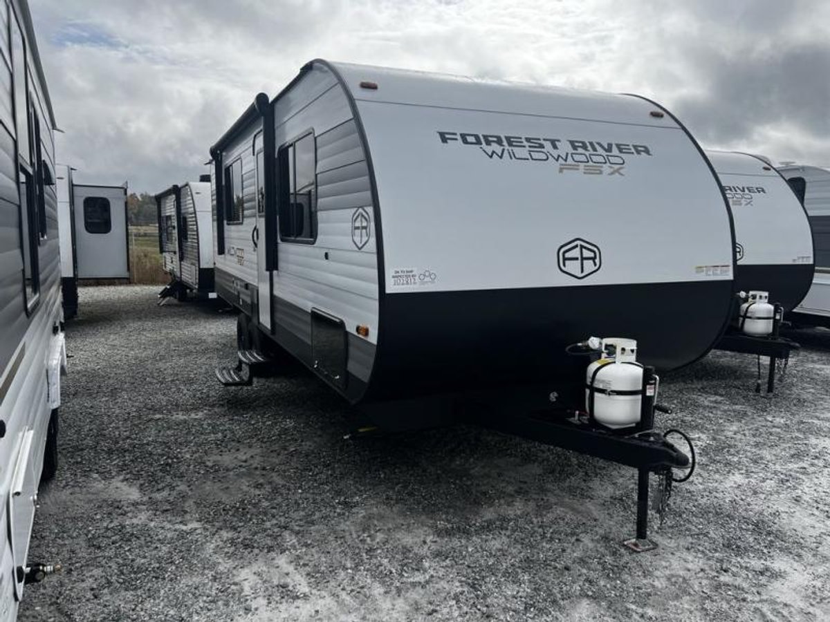 2026 Forest River RV Wildwood FSX