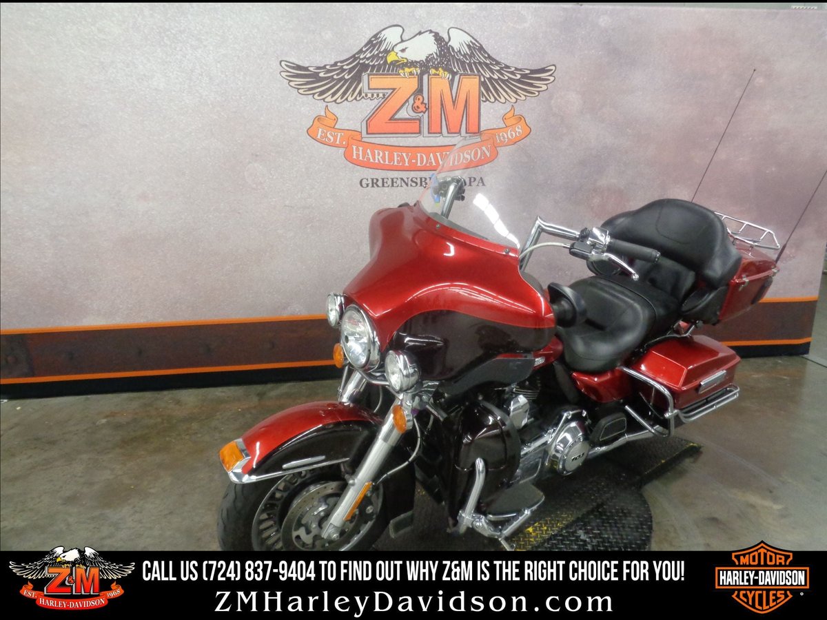 2012 Harley-Davidson Electra Glide Ultra Limited
