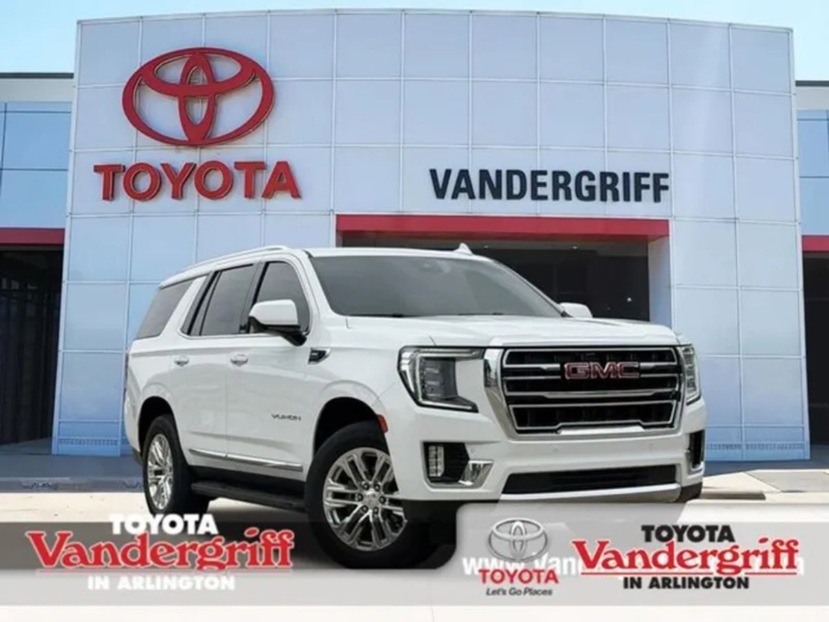 2024 GMC Yukon