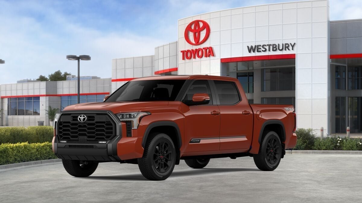 2025 Toyota Tundra