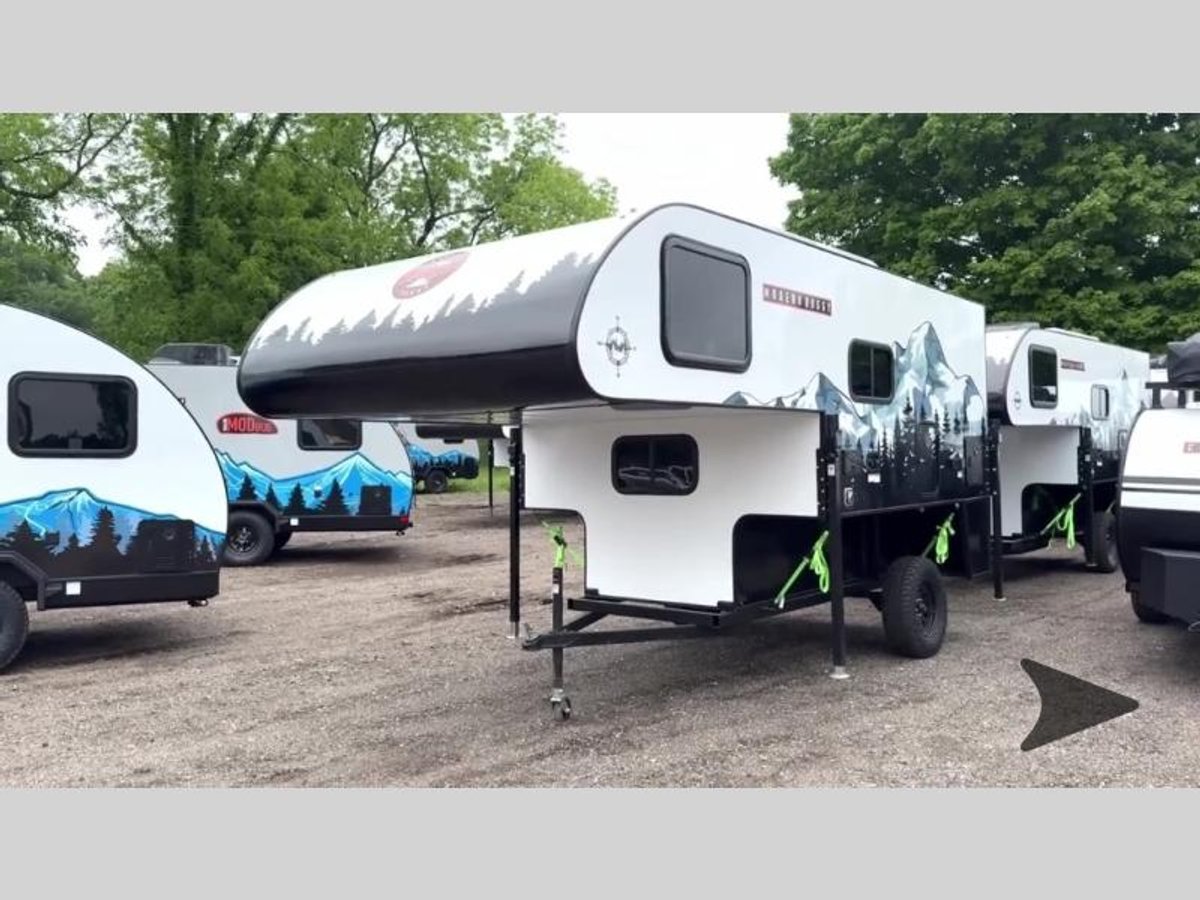 2026 Mod Buggy TRUCK CAMPER