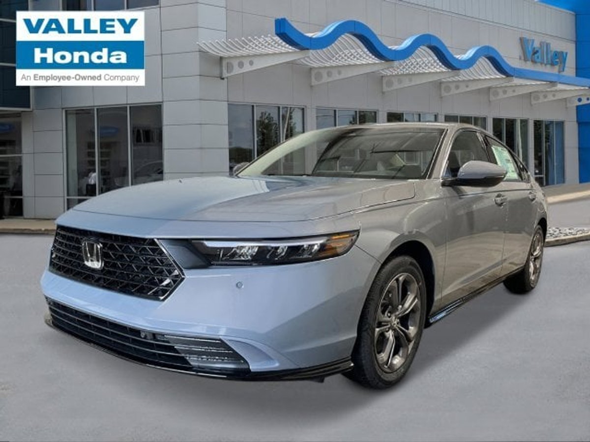 2026 Honda Accord Hybrid