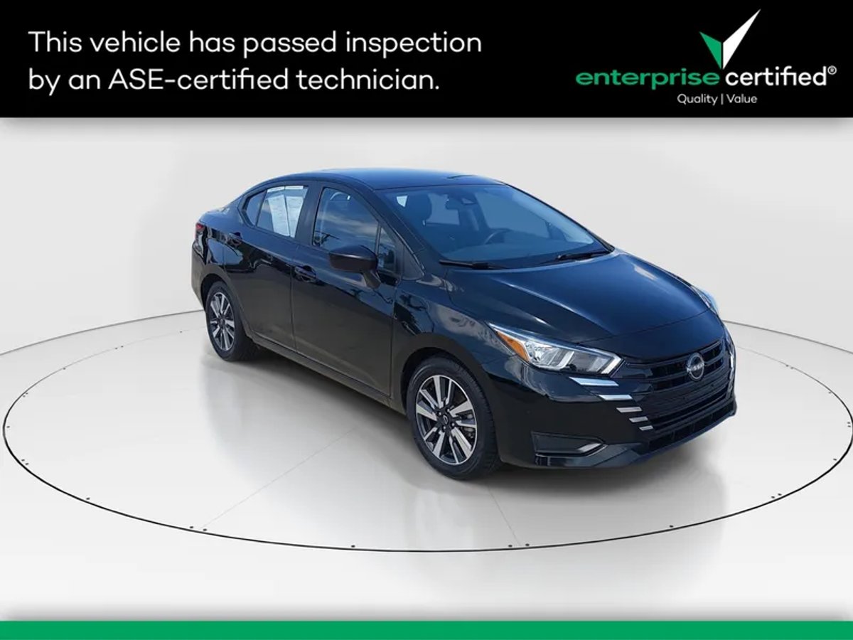 2024 Nissan Versa