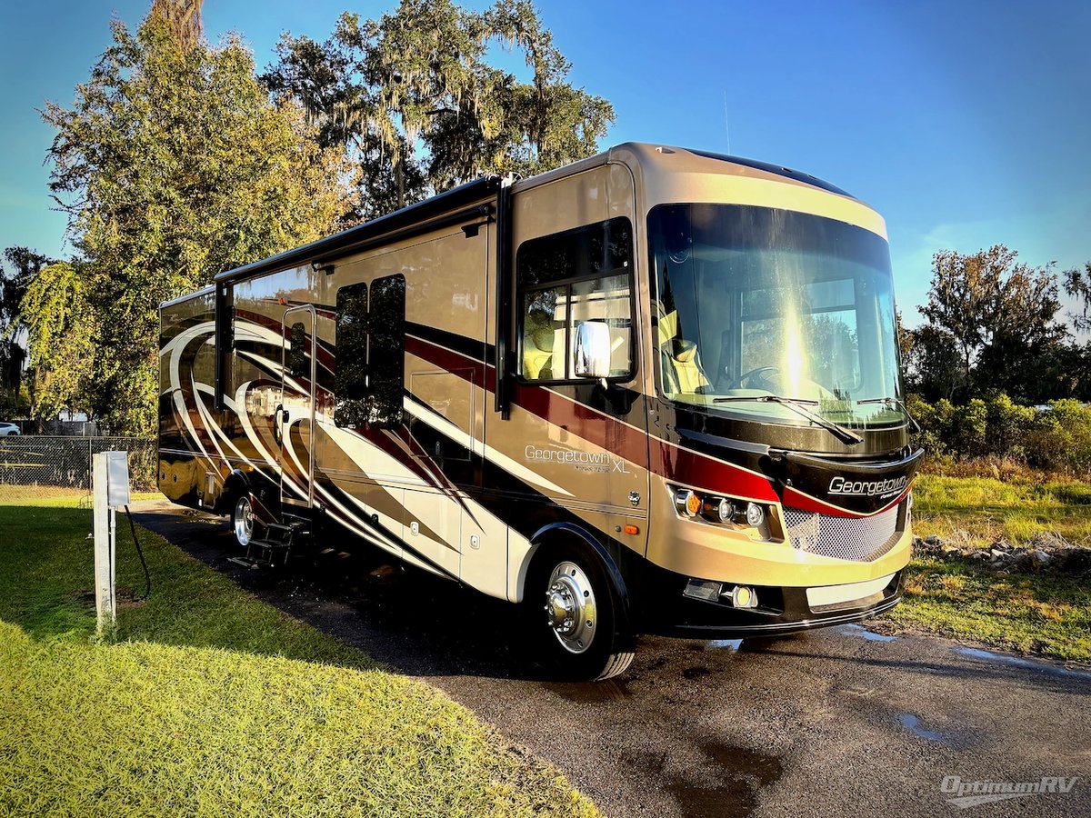 2017 Forest River Georgetown XL