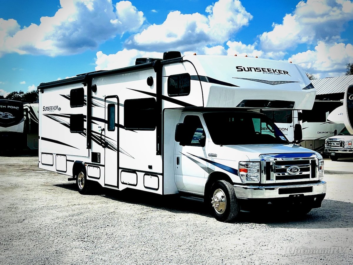 2023 Forest River Sunseeker LE