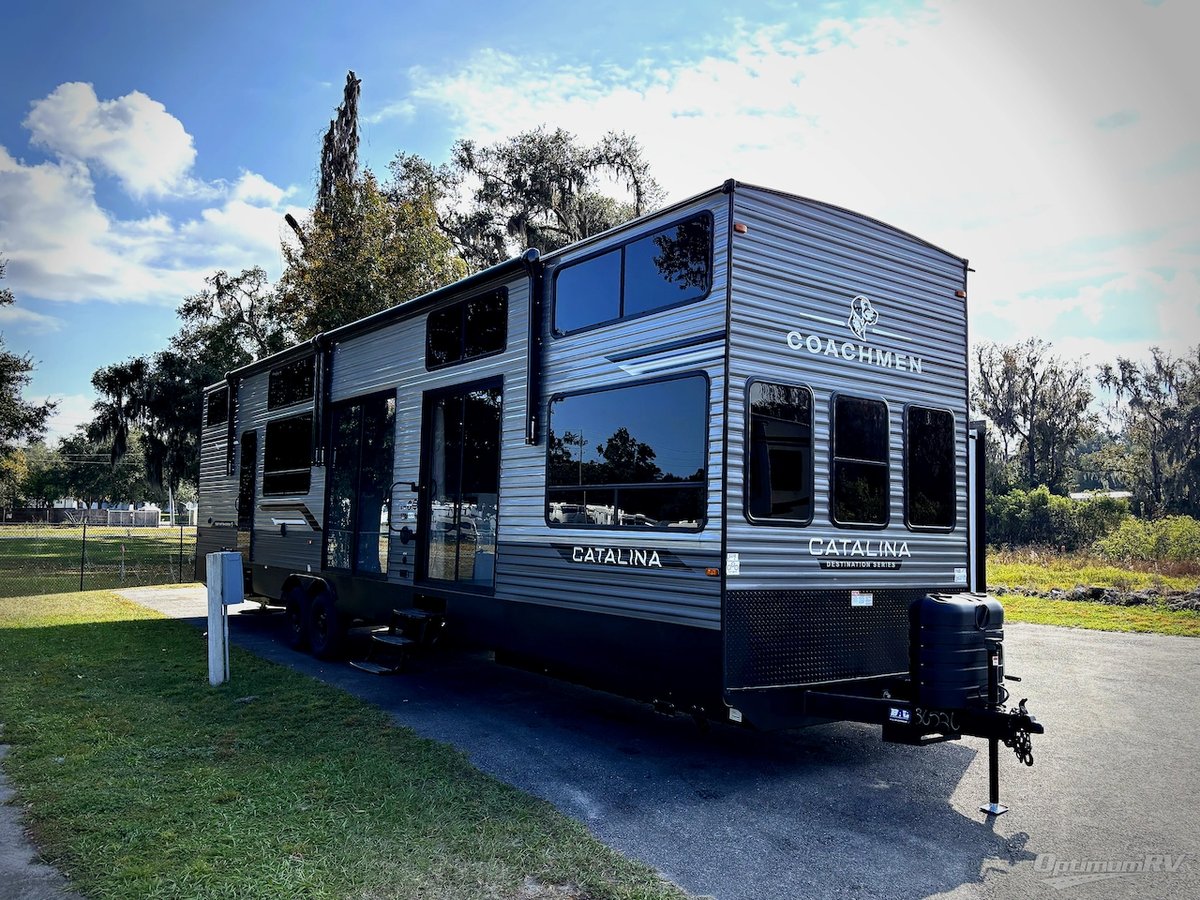 2026 Coachmen Catalina Destination