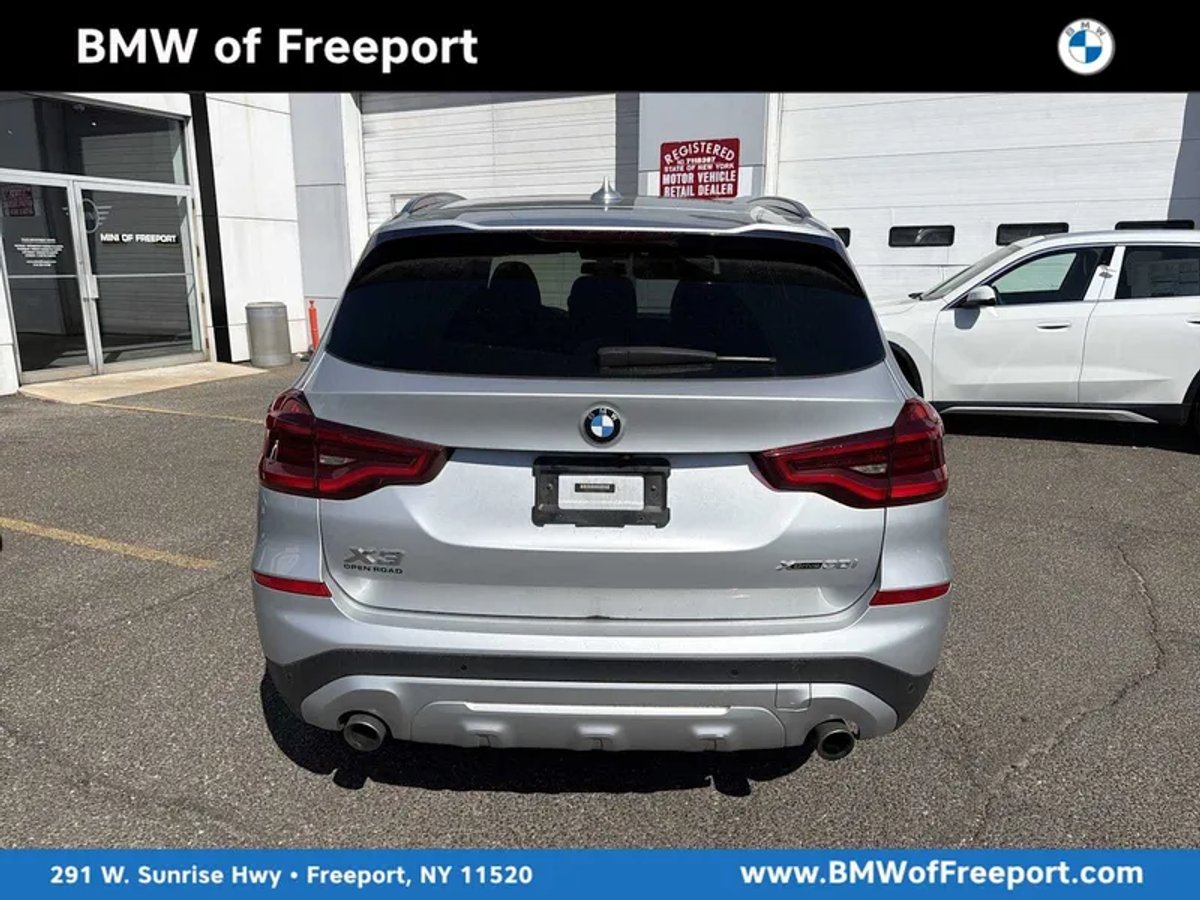 2020 BMW X3 xDrive30i