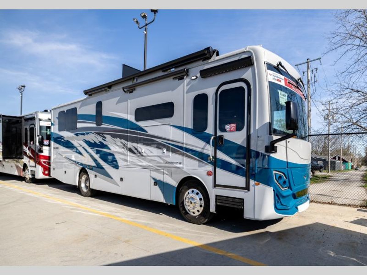 2026 Fleetwood RV Frontier