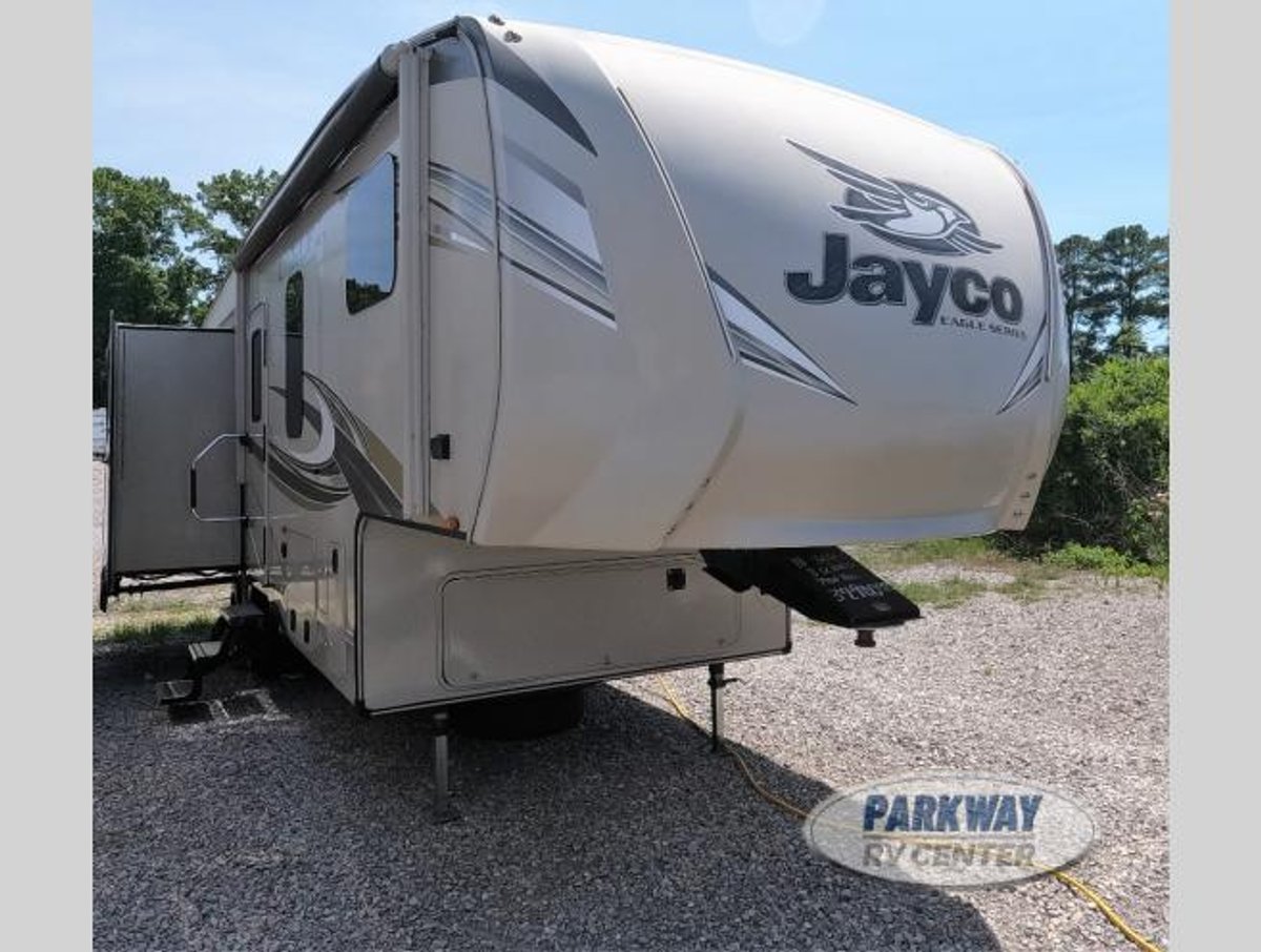 2018 Jayco Eagle HT