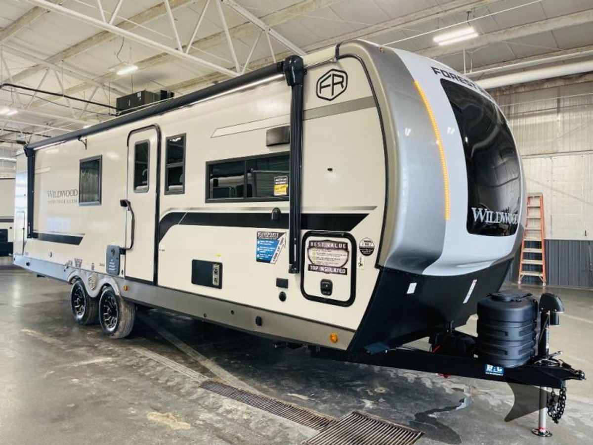 2025 Forest River RV Wildwood Heritage Glen