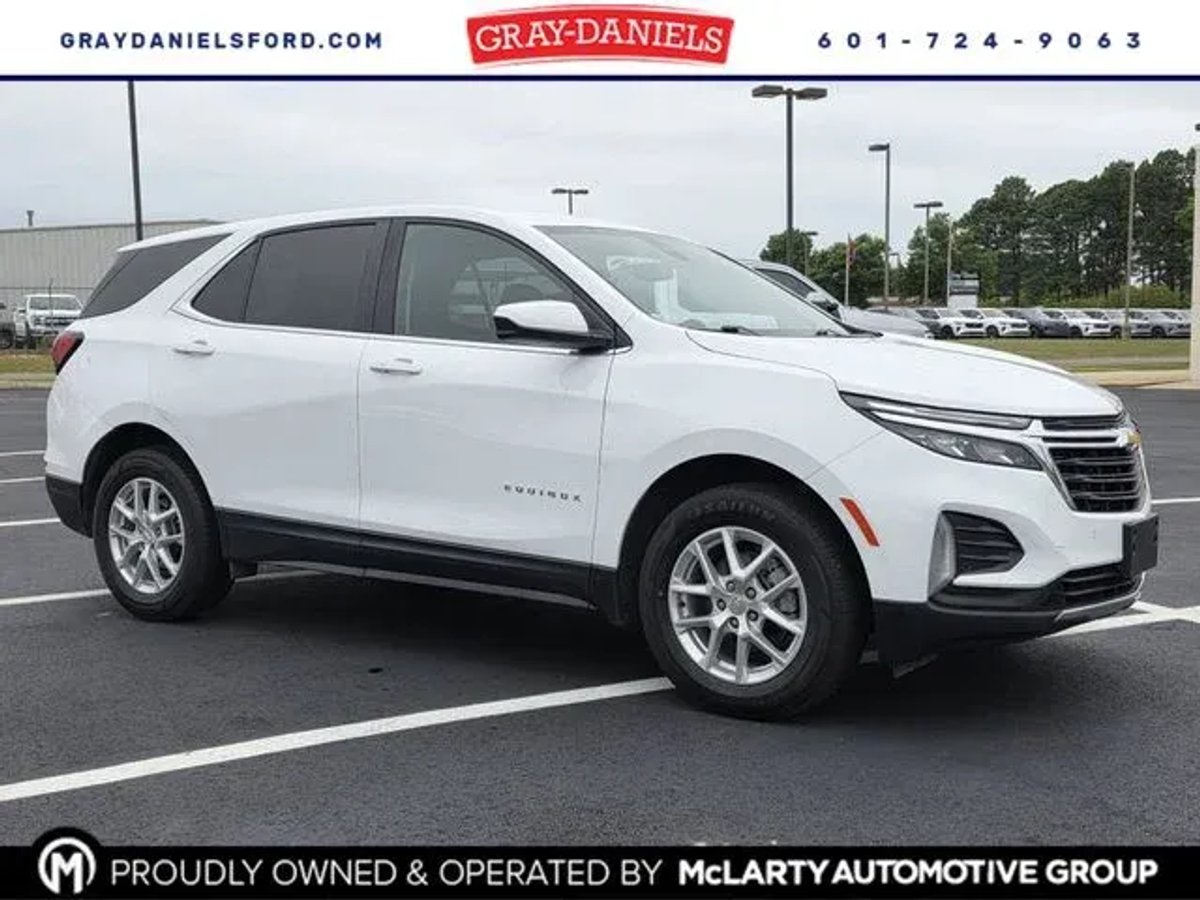 2023 Chevrolet Equinox