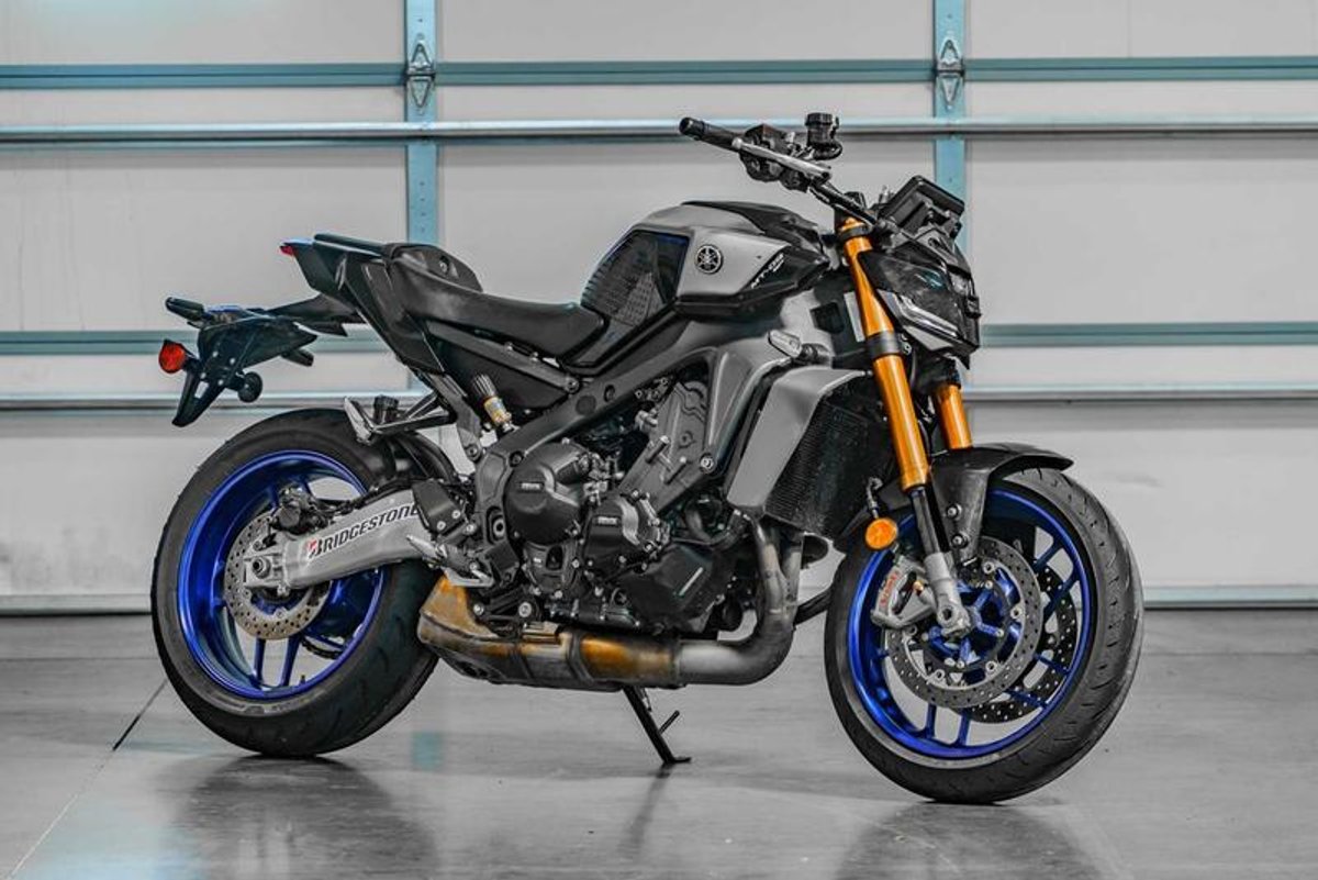 2024 Yamaha MT-09 SP