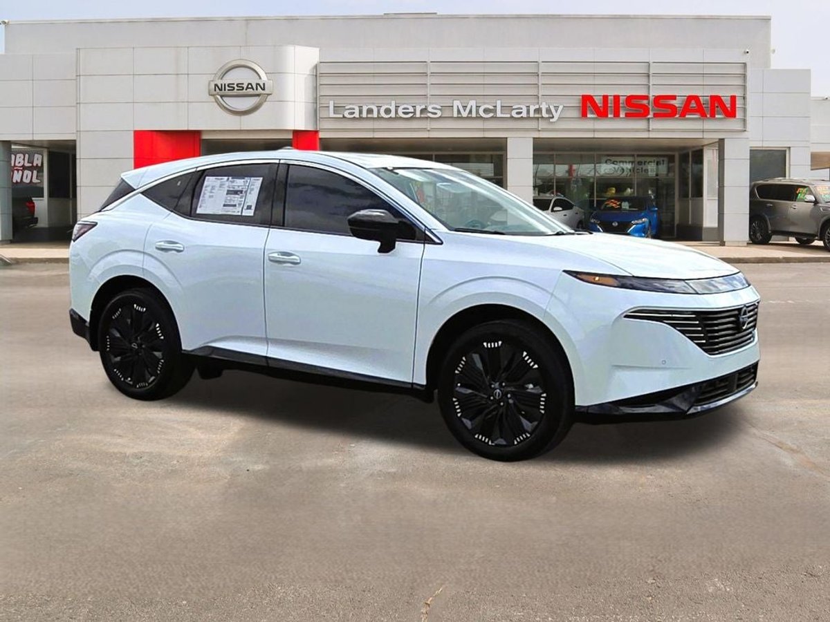 2026 Nissan Murano