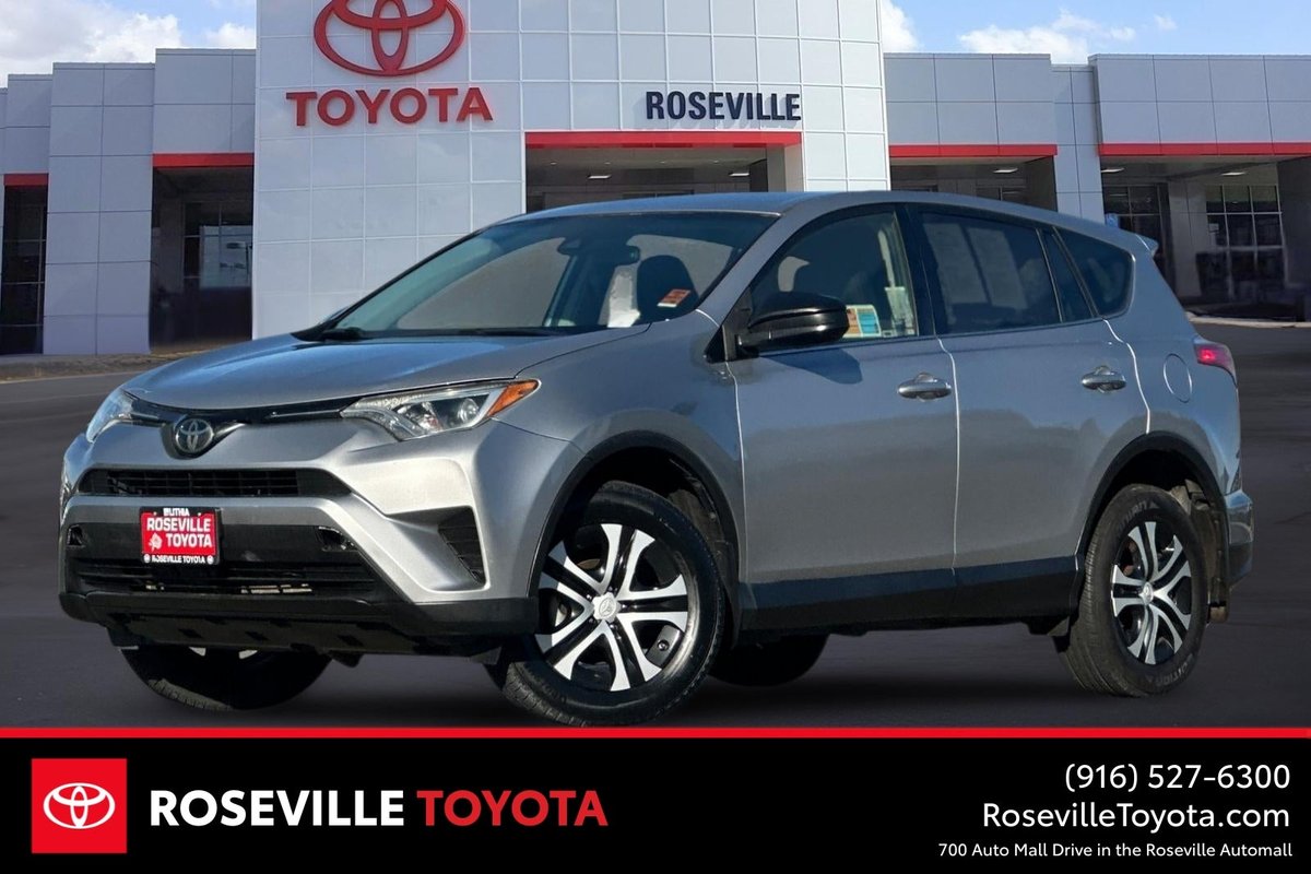 2018 Toyota RAV4