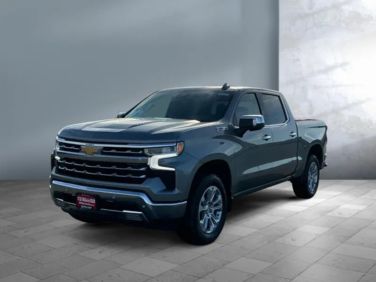 2026 Chevrolet Silverado 1500