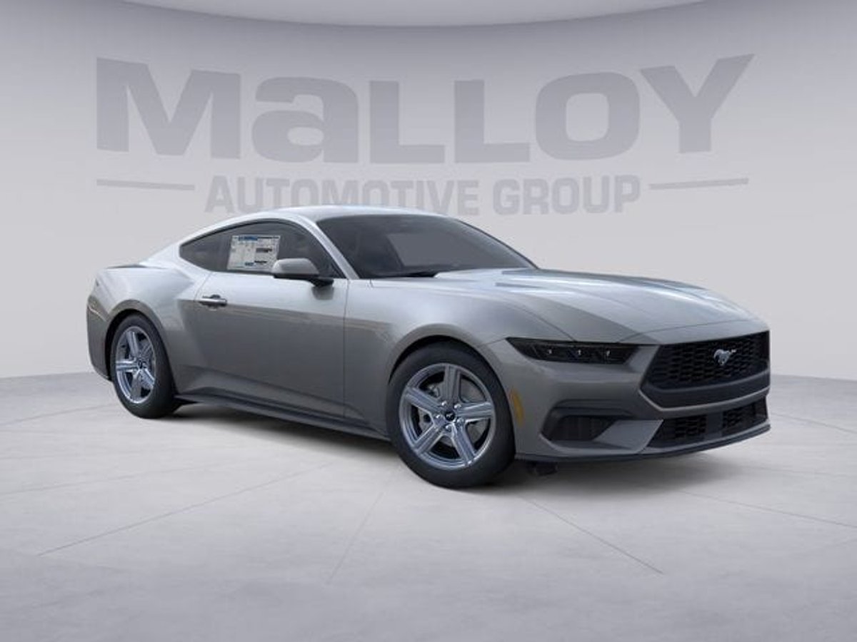 2026 Ford Mustang