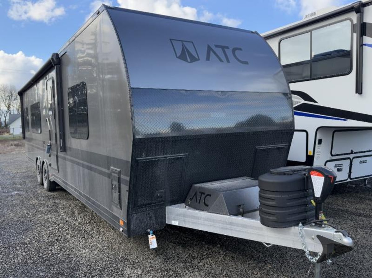 2025 ATC Trailers PLA 550