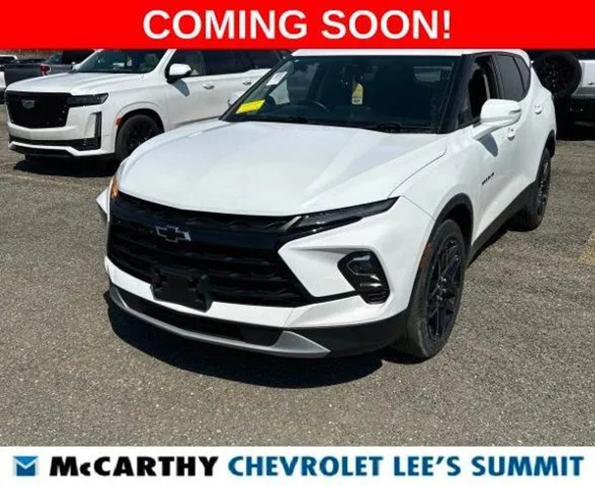2023 Chevrolet Blazer