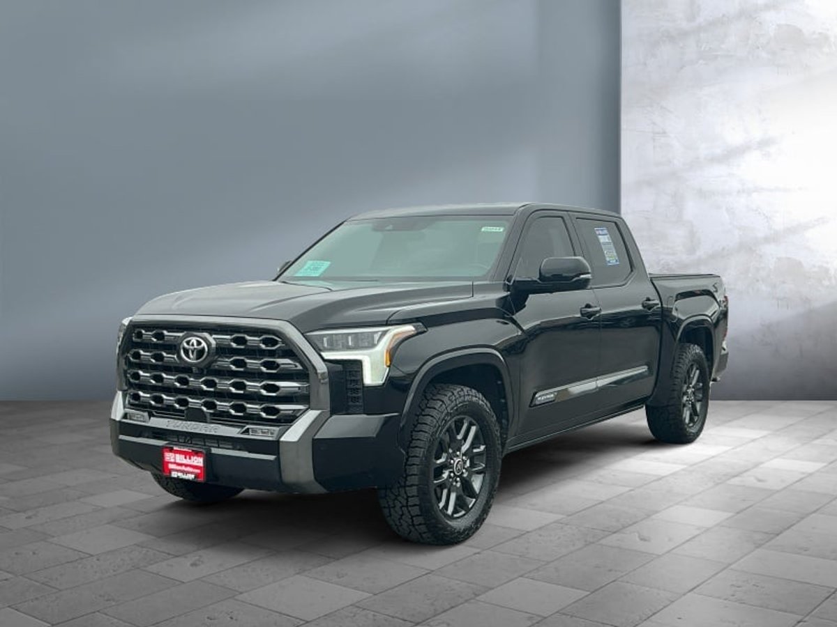 2023 Toyota Tundra 4WD
