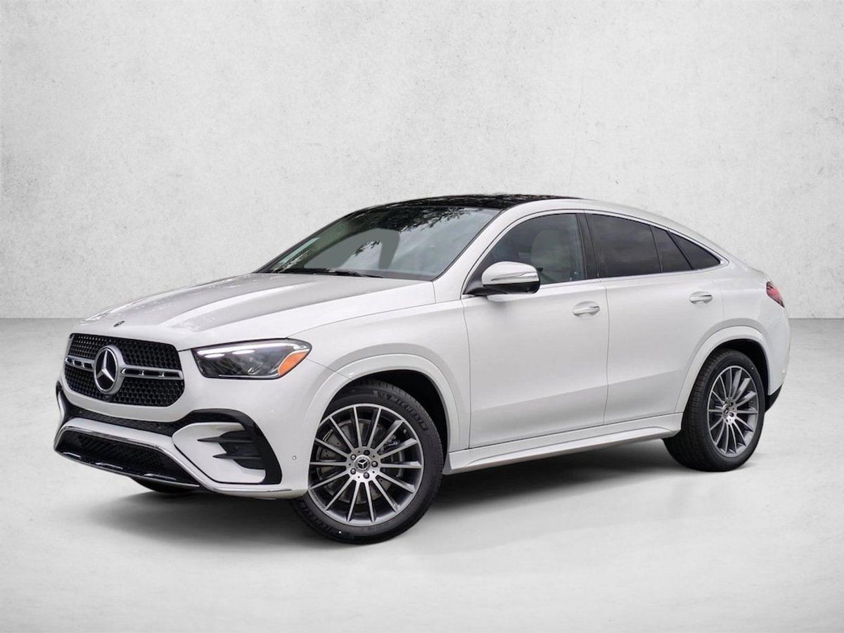 2026 Mercedes-Benz GLE 450