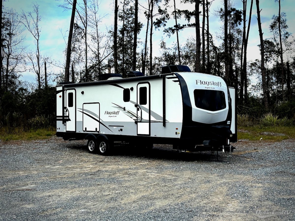 2020 Forest River Flagstaff Super Lite