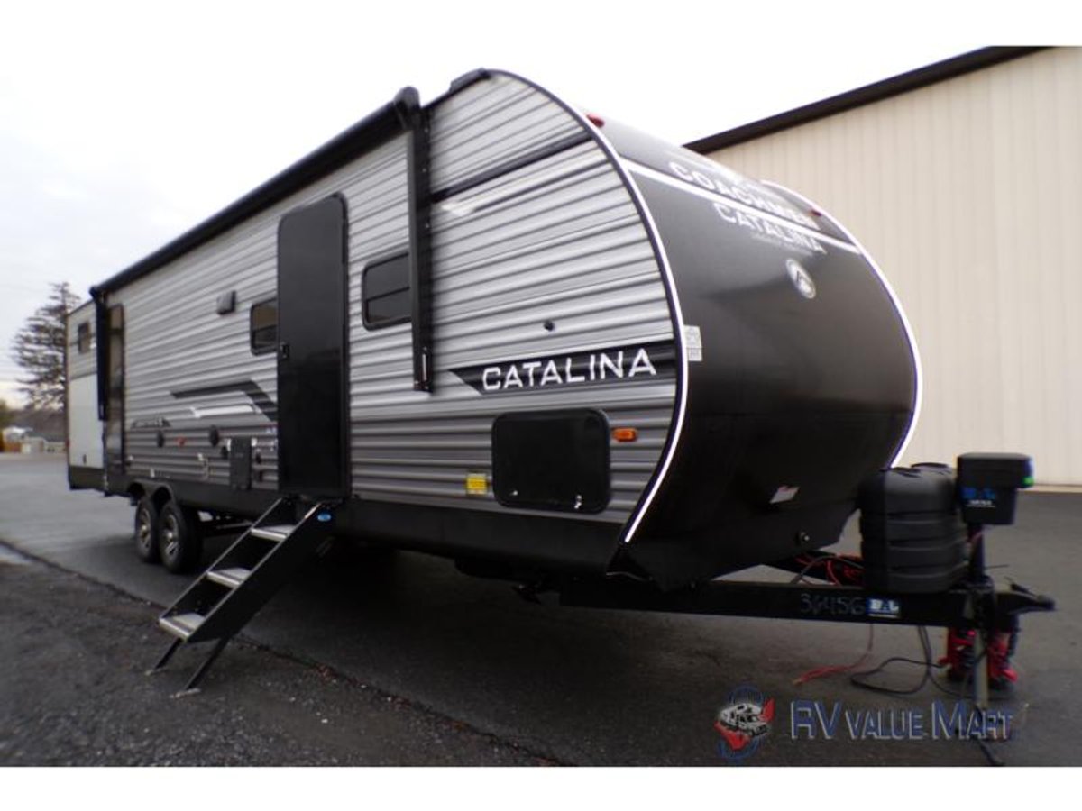 2026 Coachmen RV Catalina Legacy Edition