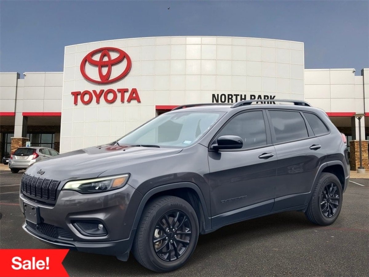 2023 Jeep Cherokee