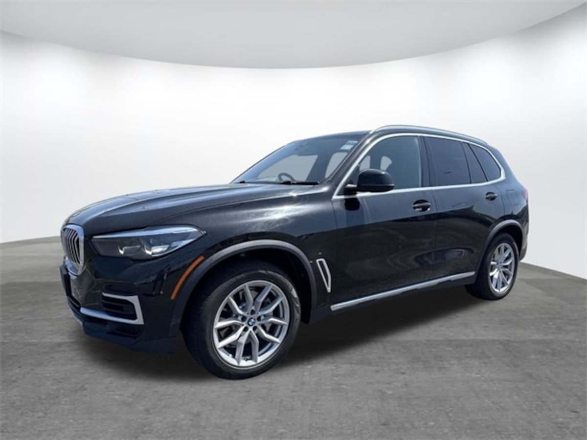 2022 BMW X5