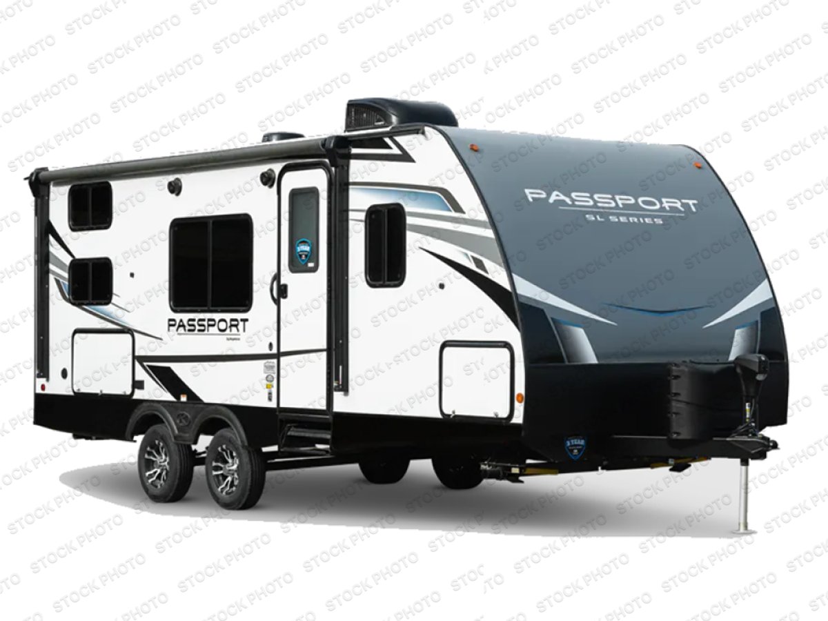 2022 Keystone RV Passport SL