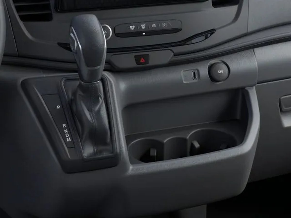 2026 Ford Transit-250