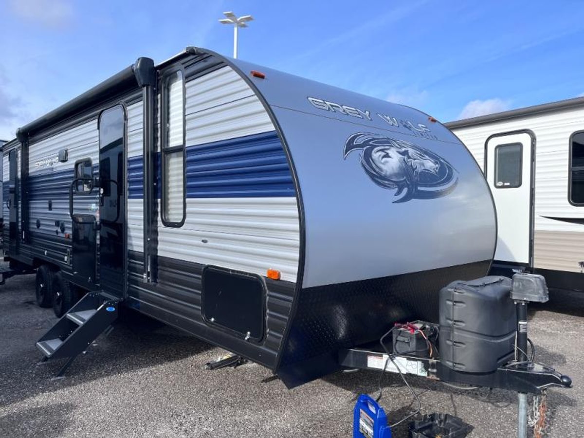 2022 Forest River RV Cherokee Grey Wolf