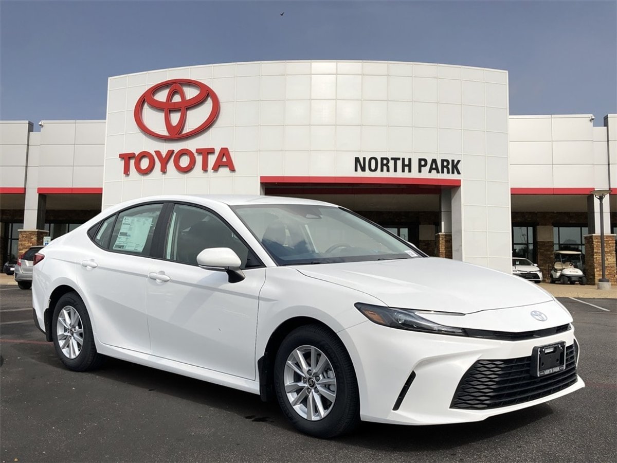 2026 Toyota Camry
