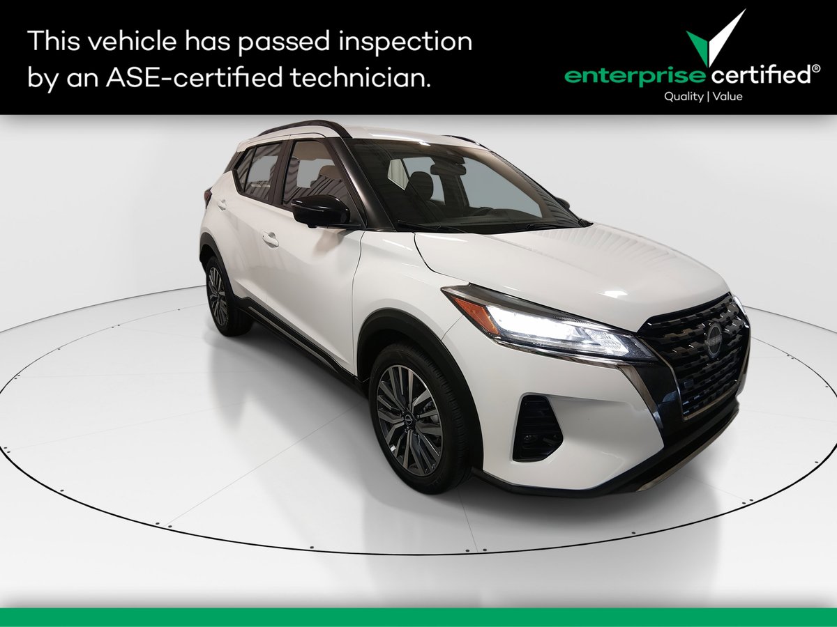 2024 Nissan Kicks