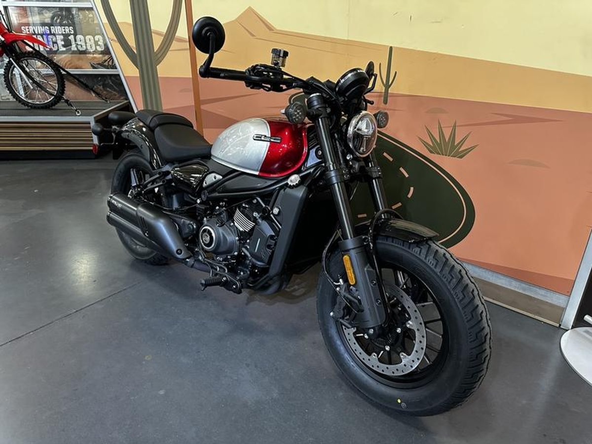2025 CFMOTO 450CL-C