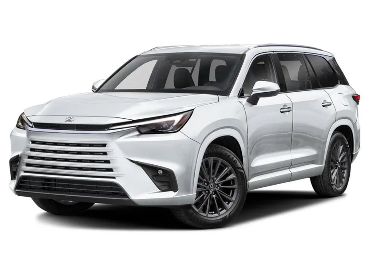 2026 Lexus TX
