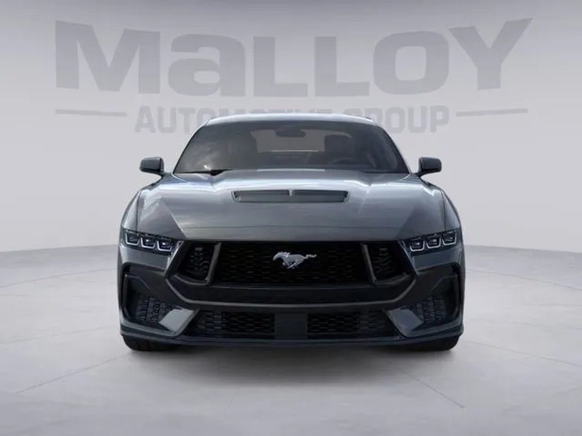 2025 Ford Mustang