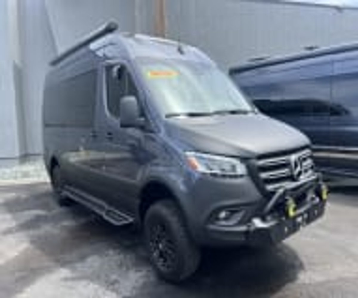 2025 Airstream AIRSTREAM