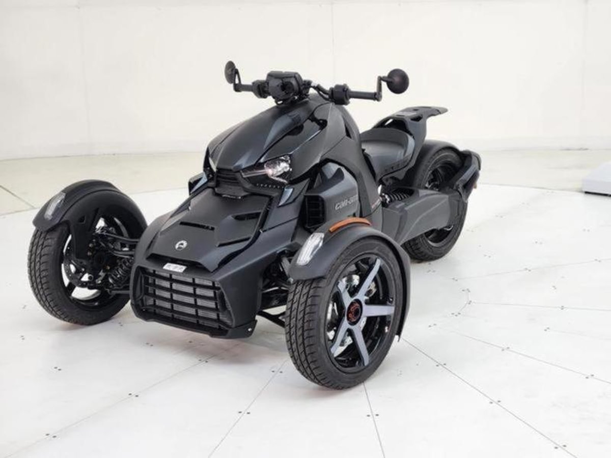 2025 Can-Am Ryker Sport