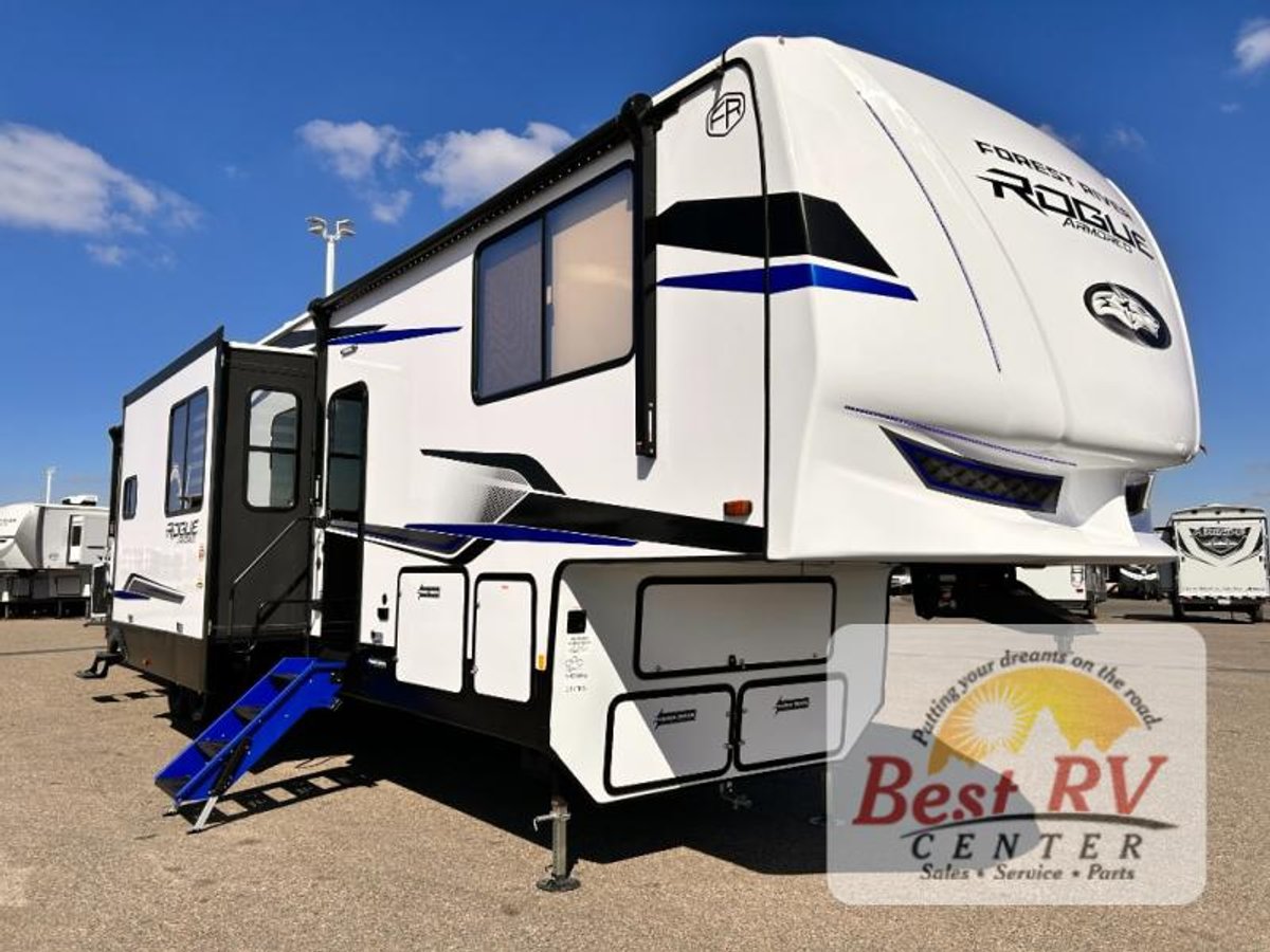 2026 Forest River RV Vengeance Rogue Armored