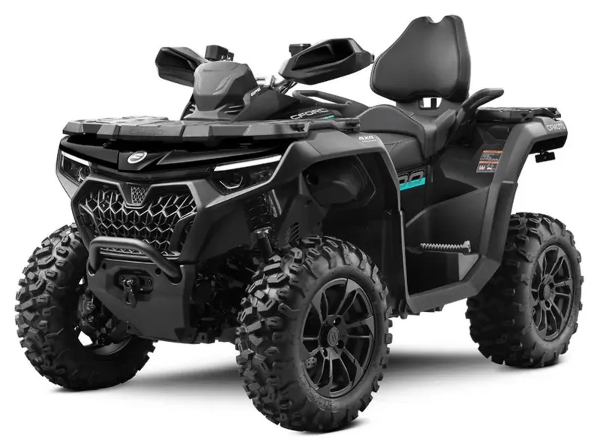 2026 CFMOTO CForce 800 Touring