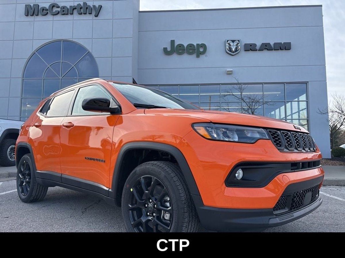 2026 Jeep Compass
