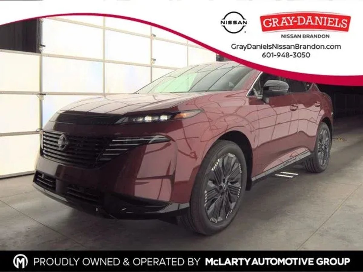 2025 Nissan Murano