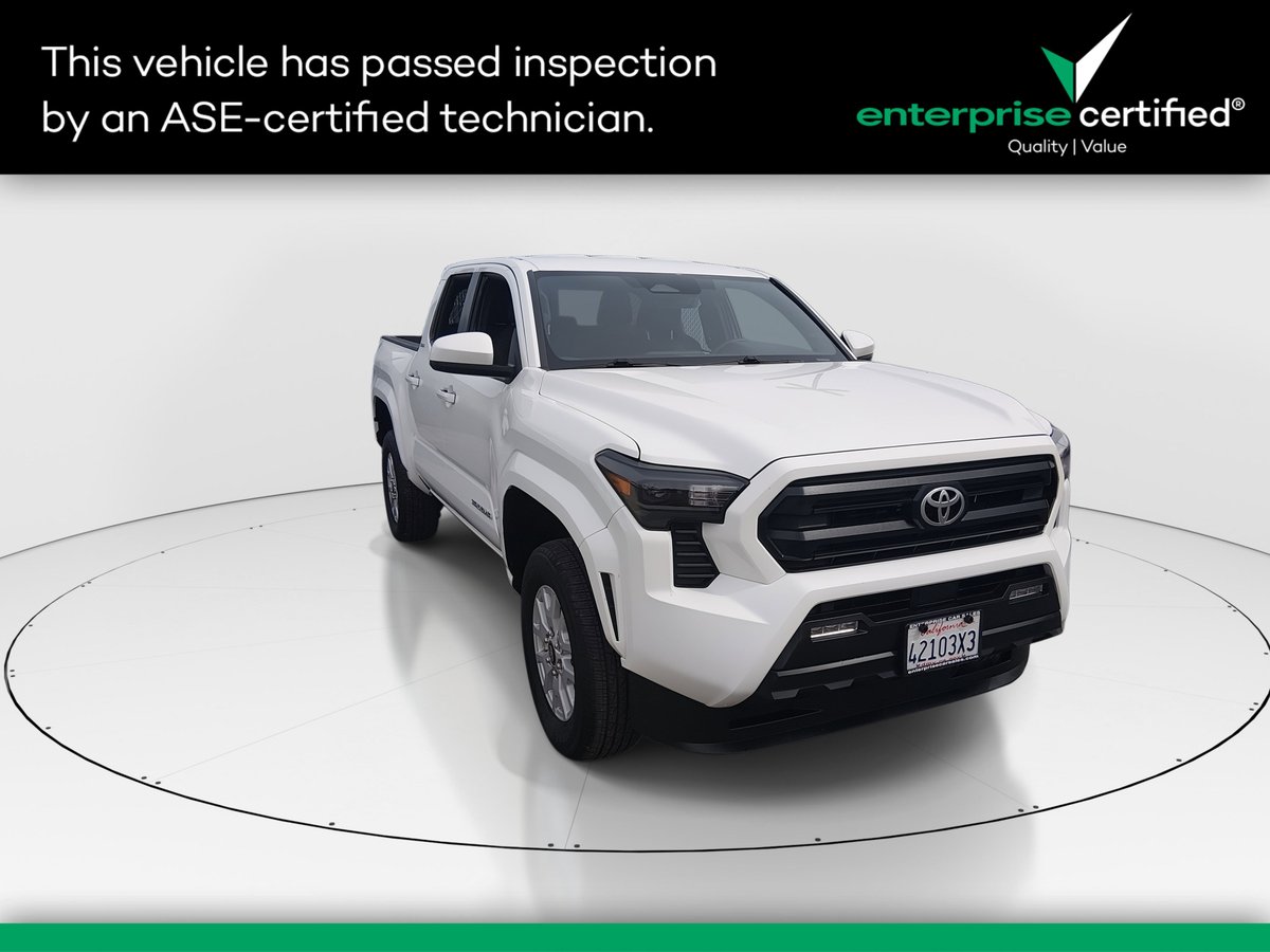 2024 Toyota Tacoma 2WD
