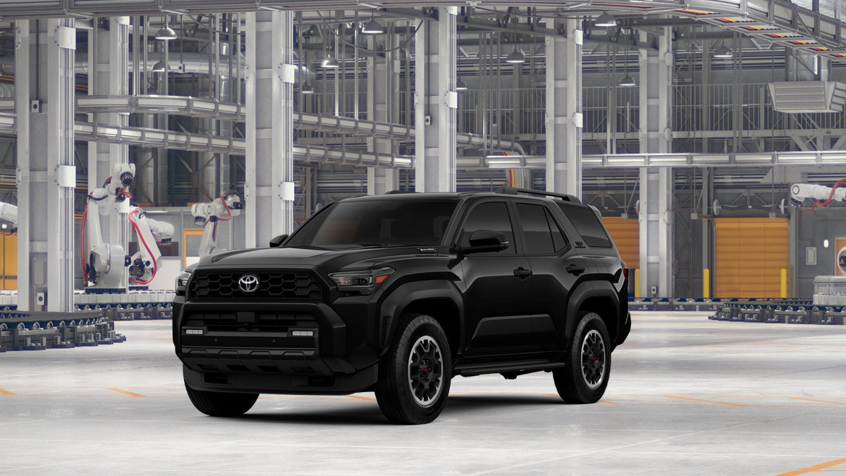 2026 Toyota 4Runner i-FORCE MAX
