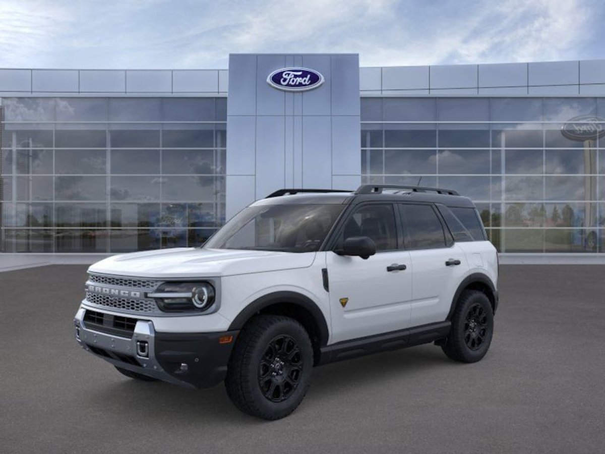 2026 Ford Bronco Sport